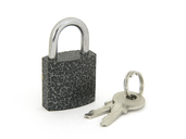 Замок навесной 303F-30 Palladium - СКЛАД13.РФ