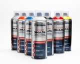 Аэрозоль Quantool 275гр акриловая Серый - СКЛАД13.РФ