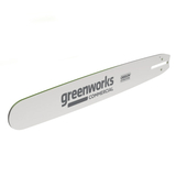 Шина для аккумуляторной цепной пилы Greenworks 82V, 45 см (18”) - СКЛАД13.РФ