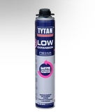 Пена монтажная профессиональная всесезонная TYTAN Professional Low Expansion 60 750мл - СКЛАД13.РФ