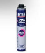 Пена монтажная профессиональная всесезонная TYTAN Professional Low Expansion 60 750мл - СКЛАД13.РФ