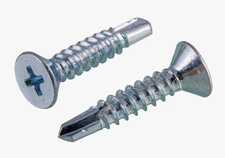 Саморез с прессшайбой 4,2*51мм (50шт/уп) - СКЛАД13.РФ