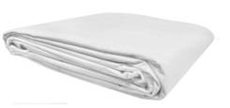 Тент 6*10м Белый 55гр/м2 - СКЛАД13.РФ