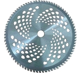 Диск для триммера 80Т 255*25.4*80Т OLYMP MACHINERY  - СКЛАД13.РФ