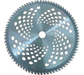 Диск для триммера 80Т 255*25.4*80Т OLYMP MACHINERY  - СКЛАД13.РФ