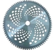 Диск для триммера 80Т 255*25.4*80Т OLYMP MACHINERY  - СКЛАД13.РФ