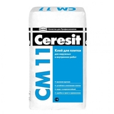 Клей плиточный Ceresit СМ11 25кг (48/упак) - СКЛАД13.РФ