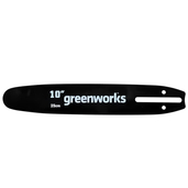 Шина для пилы Greenworks 25 см - СКЛАД13.РФ