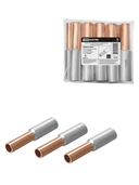 Гильза GTL-120/95 медно-алюминиевая соединительная TDM - СКЛАД13.РФ