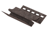 Ю-пласт StoneHouse Внутренний угол (Кирпич коричневый) 3,05м - СКЛАД13.РФ