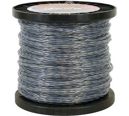 Леска для триммера 3.0*86м квадрат крученый CORD Sturm GT3535-3.0-SA-86 - СКЛАД13.РФ
