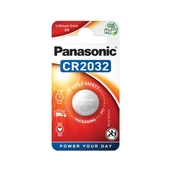 Батарейка Panasonic CR2032 B6 Power Cells - СКЛАД13.РФ