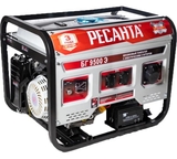Электрогенератор Ресанта БГ 9500 Э - СКЛАД13.РФ