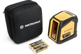 Профессиональный лазерный уровень INSTRUMAX  LINEPRO CROSS - СКЛАД13.РФ