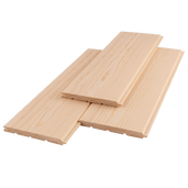 Вагонка ШТИЛЬ 12,5*96(88)*3000 Сорт АБ Хвоя - СКЛАД13.РФ