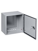 Корпус металлический ЩМП-4.4.2-0 IP66 (400х400х250) TDM - СКЛАД13.РФ