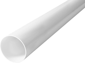 Вент-канал круглый 100мм*1,5м - СКЛАД13.РФ