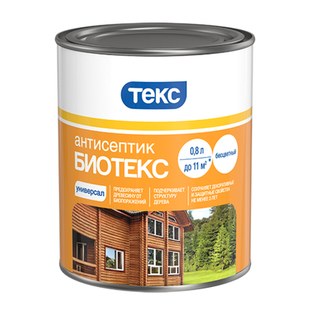 Антисептик Биотекс Тик 0,8л - СКЛАД13.РФ