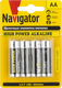 Батарейка Navigator NBT-NE-LR6-BP4 AA  - СКЛАД13.РФ