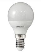 Лампа светодиодная IONICH ILED-SMD2835-10Вт-900Лм-230В-2700К-GX53 - СКЛАД13.РФ