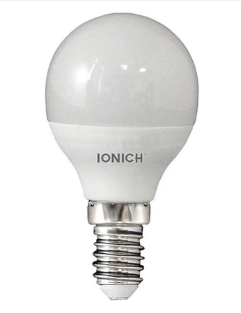 Лампа светодиодная IONICH ILED-SMD2835-12Вт-1080Лм-230В-2700К-GX53 - СКЛАД13.РФ