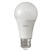 Лампа светодиодная IONICH ILED-SMD2835-А60-14Вт-1100Лм-230В-2700К-Е27 - СКЛАД13.РФ