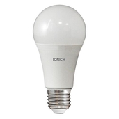 Лампа светодиодная IONICH ILED-SMD2835-А60-18Вт-1500Лм-230В-4000К-Е27 - СКЛАД13.РФ