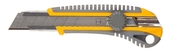Нож 25мм с винтовым фиксатором сегментированные Stayer HERCULES-25 - СКЛАД13.РФ