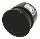 Разъём РШ-ВШ 32А 380В 3Р+РЕ круглый TDM - СКЛАД13.РФ