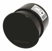 Разъём РШ-ВШ 32А 380В 3Р+РЕ круглый TDM - СКЛАД13.РФ