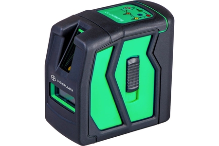 Лазерный уровень Instrumax Element 2D Green - СКЛАД13.РФ