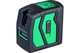 Лазерный уровень Instrumax Element 2D Green - СКЛАД13.РФ