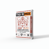Стяжка для пола цементно песчаная Армированная Тайгер Микс Tiger mix 25кг Т-32 (56шт\упак)  - СКЛАД13.РФ