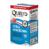 Клей обойный Quelyd Спец-Флизелин 375гр - СКЛАД13.РФ