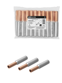 Гильза GTL-50/35 медно-алюминиевая соединительная TDM - СКЛАД13.РФ