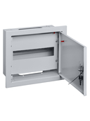 Корпус металлический ЩРВ-12 (275х320х120) TDM - СКЛАД13.РФ