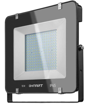 Прожектор светодиодный Онлайт OFL-200-6/5K-BL-IP65-LED - СКЛАД13.РФ