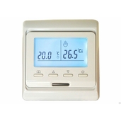 Терморегулятор E 51.716 (3.5 кВт) белый - СКЛАД13.РФ