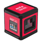 Лазерный уровень XQB RED Basic SET красный луч 10м MTX - СКЛАД13.РФ