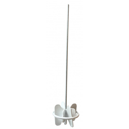 Миксер для краски d76мм, 450мм (15шт/упак) Decor - СКЛАД13.РФ