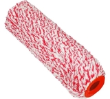 Ролик фасадный 180мм d50мм ручка 8мм ворс 24мм полиакрил премиум Decor - СКЛАД13.РФ