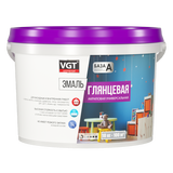 Эмаль ВД-АК 1179 ВГТ Универсальная матовая база С 2,5кг - СКЛАД13.РФ