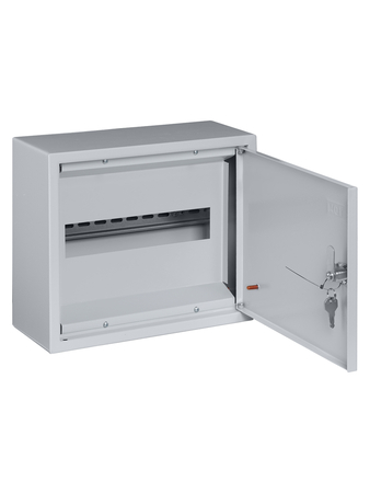 Корпус металлический ЩРН-12 (265х310х120) TDM - СКЛАД13.РФ