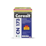 Самовыравнивающая смесь Церезит ceresit CN-173 20кг (54 шт./упак) - СКЛАД13.РФ