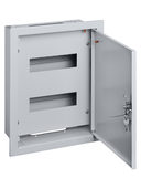 Корпус металлический ЩРВ-18 (405х320х120) TDM - СКЛАД13.РФ