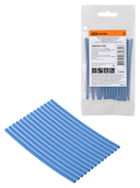 Набор трубок термоусаживаемых клеевых 10 см ТТкНГ(3:1) 2,4/0,8 