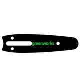 Шина для пилы Greenworks 15 см для 24В мини пилы 2008707 - СКЛАД13.РФ