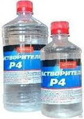 Растворитель Р-4 ГОСТ 10 л - СКЛАД13.РФ