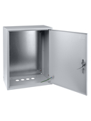 Корпус металлический ЩМП-2-0 (500х400х220) TDM - СКЛАД13.РФ