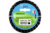 Леска PREMIUM 3.0*10м кручёный квадрат//SIAT - СКЛАД13.РФ